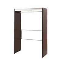 ロールスクリーンタイプ・クローゼット 楽天市場】【SCREEN】 幅185.5 奥行55 高さ181 ロールスクリーン付き